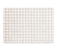 Tapis Rectangle (120 x 170 cm) Mounty, Imitation Fourrure