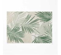 Tapis Déco Tissé Joao 120x170cm Vert Vert