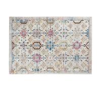 Tapis rectangulaire à motifs 160 x 230 cm DULCE