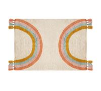 Tapis rectangulaire Arc En Ciel 100x150 - Atmosphera For Kids