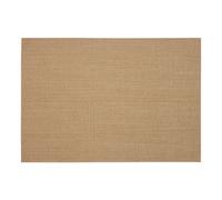 Tapis rectangulaire en sisal et jute 160 x 230 cm YANN