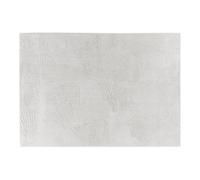 Tapis rectangulaire ivoire à motifs 160 x 230 cm SISSI