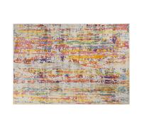 Tapis rectangulaire multicolore 160 x 230 cm DOJA