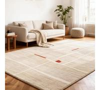 Tapis Rectangulaire pour Salon, Tapis Épais Et Doux, Tapi D'intérieur pour Chambre À Coucher, Piano, Batterie, Salle De Jeux, Bureau, Piano, Batterie(80cmX160cm)