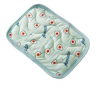 Tapis Refroidissant Animaux de Compagnie Doux, Portable Et Respirant