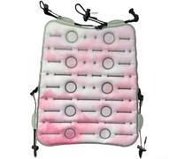 Tapis Refroidissant PCM à 30x25cm Réutilisable Tapis Refroidissant(pink)