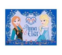 Tapis Reine des Neiges Violet G