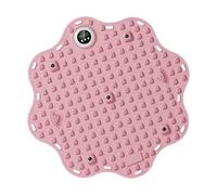 Tapis relaxant pour les pieds | Outil de massage portable pour la marche intelligente, tapis de réflexologie ergonomique en pour la marche, intégré avec 5 aimants pour marcher et rester assis