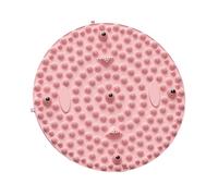 Tapis relaxant pour les pieds pliable pour massage des pieds, thérapie avec des pierres pour plus de confort lorsque vous êtes assis et marchez