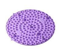 Tapis relaxant pour les pieds, tapis de massage des pieds Tapis méridien, | Tapis de massage Massage de marche avec perles de pierre, soulagement du