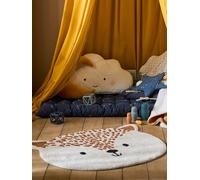 VERTBAUDET Tapis Renard des neiges Beige TU