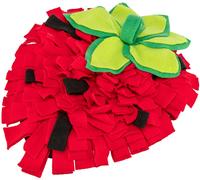 Tapis renifleur 33 × 40 cm rouge