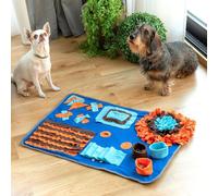 Tapis renifleur pour animaux domestiques Foopark InnovaGoods
