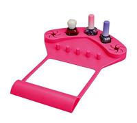 Tapis repose-main en silicone antidérapant pour manucure | Support de vernis à ongles pour femme pour pratiquer la peinture, salon, fête, atelier