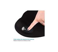 tapis repose-poignet pour ordinateur, bureau, game