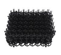 Tapis Répulsif pour Chats, Intérieur et Extérieur, à Pointes, Protection des Plantes, canapé, Véhicules, Matériau PP pour Animaux de Compagnie