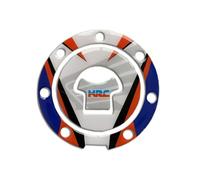 Tapis réservoir Carburant Autocollant De Couverture De Bouchon Réservoir De Carburant De Moto Autocollant pour CBR HRC pour CBR600RR CBR1000RR CBR900 CBR929 CBR954 CBR250