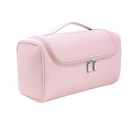 Tapis résistant à la chaleur pour fer à lisser, mallette de rangement portable résistante à la chaleur de grande capacité | Sac pour serre-tête | Pour sèche-linge, fer plat, fer à friser, voyage