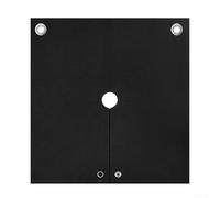 Tapis résistant à la chaleur pour les tâches de soudure 1 x couverture de soudage, fournit une protection contre le feu pour l'isolation des tuyaux en cuivre