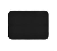 Tapis résistant à la chaleur, protection de table, revêtement de plan de travail de cuisine, tapis en fibre de verre ignifuge avec revêtement en silicone, pour friteuse à air, cafetière, four