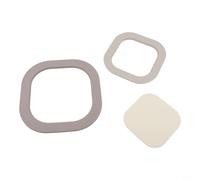 Tapis résistant à la chaleur, tapis chauffant magnétique 3 en 1 pour cocotte, bol et dessous de plat en silicone pour table de cuisine et de salle à manger