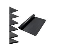 Tapis En Caoutchouc Antidérapant 1,2x5 M 3 Mm Lisse