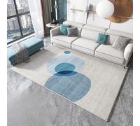 Tapis Riscaldante à Graphène, Tapis Électrique - Chauffage en 3s, 4 Niveaux Temp, Minuterie 12H, IPX4 Étanche Portable pour Salon Chambre Bureau(12,32 * 48in/80 * 120cm)