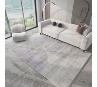 Tapis Riscaldante à Graphène, Tapis Électrique - Chauffage en 3s, 4 Niveaux Temp, Minuterie 12H, IPX4 Étanche Portable pour Salon Chambre Bureau(03,32 * 48in/80 * 120cm)