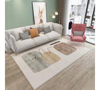 Tapis Riscaldante à Graphène, Tapis Électrique - Chauffage en 3s, 4 Niveaux Temp, Minuterie 12H, IPX4 Étanche Portable pour Salon Chambre Bureau(06,32 * 48in/80 * 120cm)