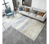 Tapis Riscaldante à Graphène, Tapis Électrique - Chauffage en 3s, 4 Niveaux Temp, Minuterie 12H, IPX4 Étanche Portable pour Salon Chambre Bureau(02,32 * 48in/80 * 120cm)