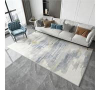 Tapis Riscaldante à Graphène, Tapis Électrique - Chauffage en 3s, 4 Niveaux Temp, Minuterie 12H, IPX4 Étanche Portable pour Salon Chambre Bureau(01,32 * 48in/80 * 120cm)