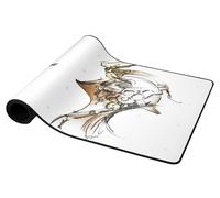 ASUS Tapis souris ROG Scabbard II XXL-KJP – XL, nano-revêtement triple action, base antidérapante
