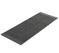 Woud - Rombo Rug White/Grey 200x75 Woud