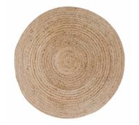 Tapis rond 180 cm en jute naturelle - JUTA