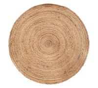 Atmosphera – Tapis en jute – D80 cm