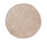 Tapis Rond Design "Natta" 200cm Beige