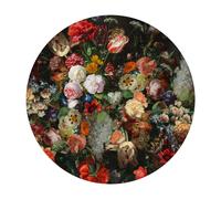 Tapis rond Eden Queen Ø350cm