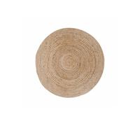 Tapis rond en jute naturel Ø 90 cm