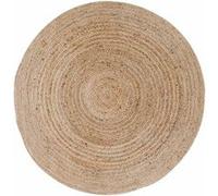 Tapis rond en jute naturel Ø 90 cm