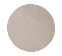 Tapis Rond "Jaipur" 200cm Beige