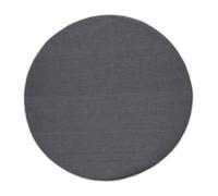 Tapis Rond "Jaipur" 200cm Gris