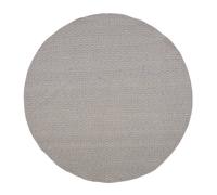 Tapis Rond "Julana" 200cm Beige
