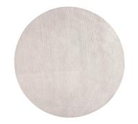 Tapis rond laine Nouvelle Zélande Row Ø200cm
