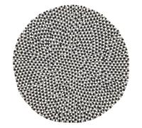 Tapis Rond Multicolore Ø 140 Cm Penek