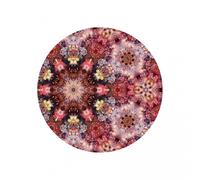 Tapis ronde Festival Inferno Ø250cm