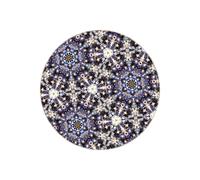 Tapis ronde Festival Midnight Ø250cm