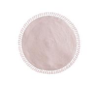 Atmosphera – Tapis enfant « Lulu » rose D90cm
