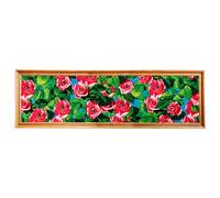 Tapis ROSES WITH EYES 18197 60X200 Toile Seletti Neuf