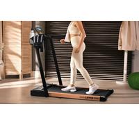 Tapis Roulant 2-en-1 FoldPro par Letix: Bois