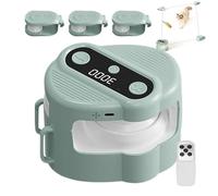 Tapis Roulant Automatique Pour Chats - Réveille Les Unités, Jouet Interactif Pour Chats Et Chatons, Fixation Stable, Jeux D'exercice Télécommandés, Pour La Maison, Salon, Cuisine, Ap